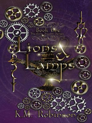 cover image of Lions and Lamps